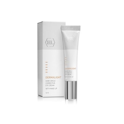 DERMALIGHT CORRECTIVE EYE CREAM - WITH DEMI MAKE-UP 15ml