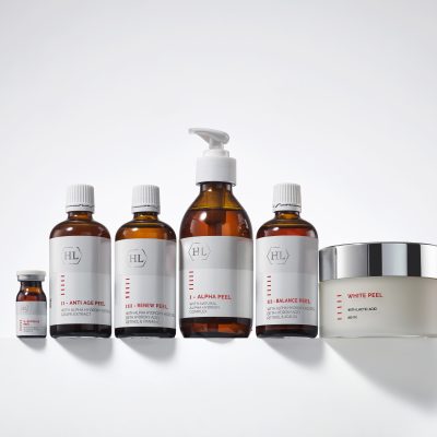 INTRODUCTORY KIT - SPECIAL EDITION WHITE PEEL, ALPHA PEEL, ANTI AGE PEEL, BALANCE PEEL, RENEW PEEL