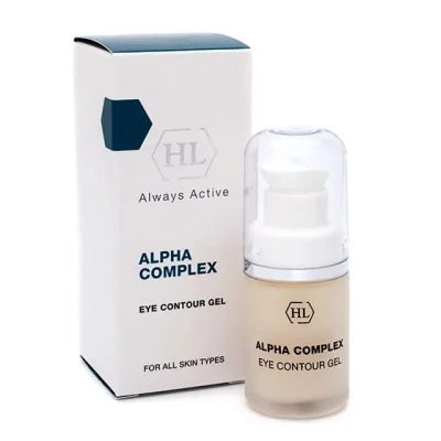 Alpha Complex Eye Contour Gel 15ml